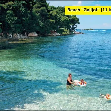 公寓 Holiday Vabriga Tar-Vabriga